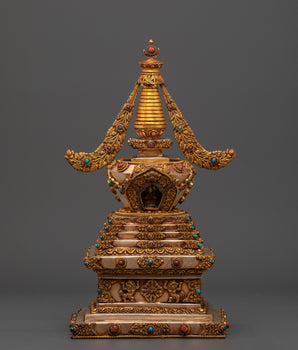 Authentic Divine Buddha Stupa 