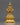 Traditional Golden Buddhist Stupa 