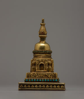 Stupa Buddhist Symbol