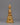 24K Gold-Plated Stupa