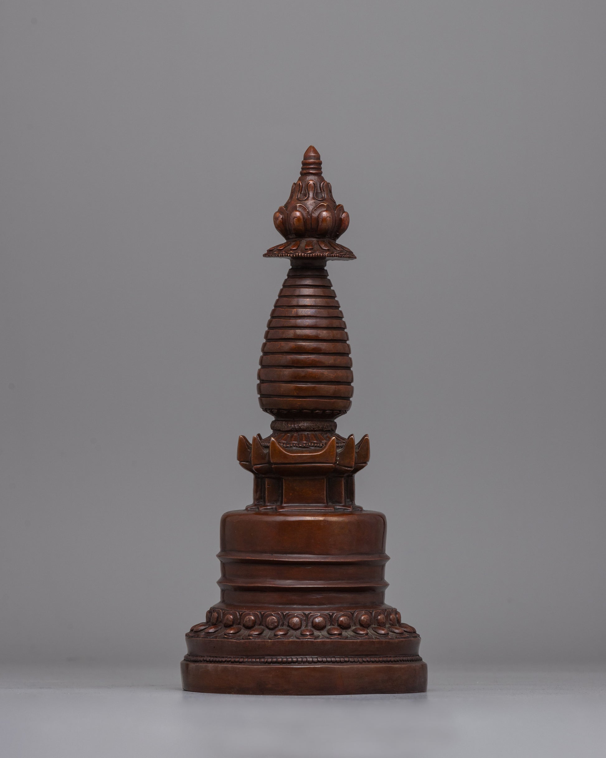 Essential Buddhist Stupa