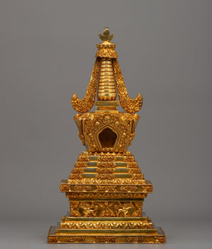 enlightenment-stupa