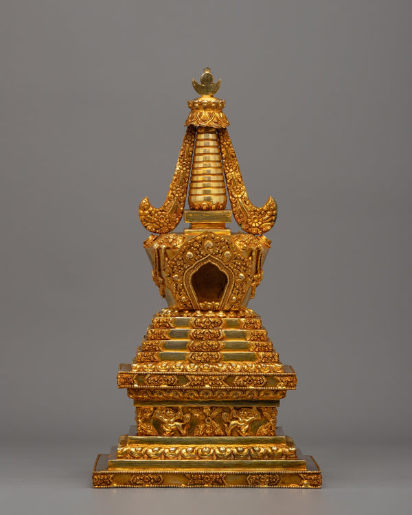 enlightenment-stupa