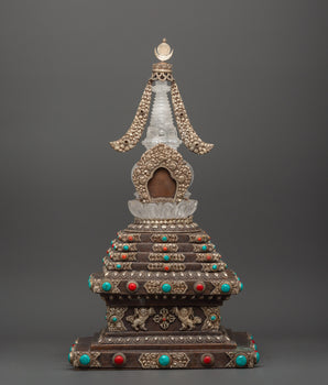 chorten-stupa