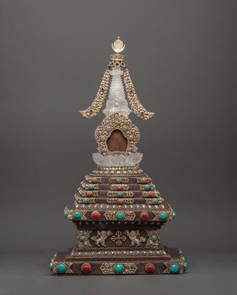 chorten-stupa