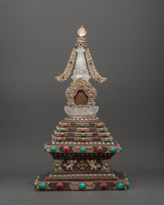 chorten-stupa