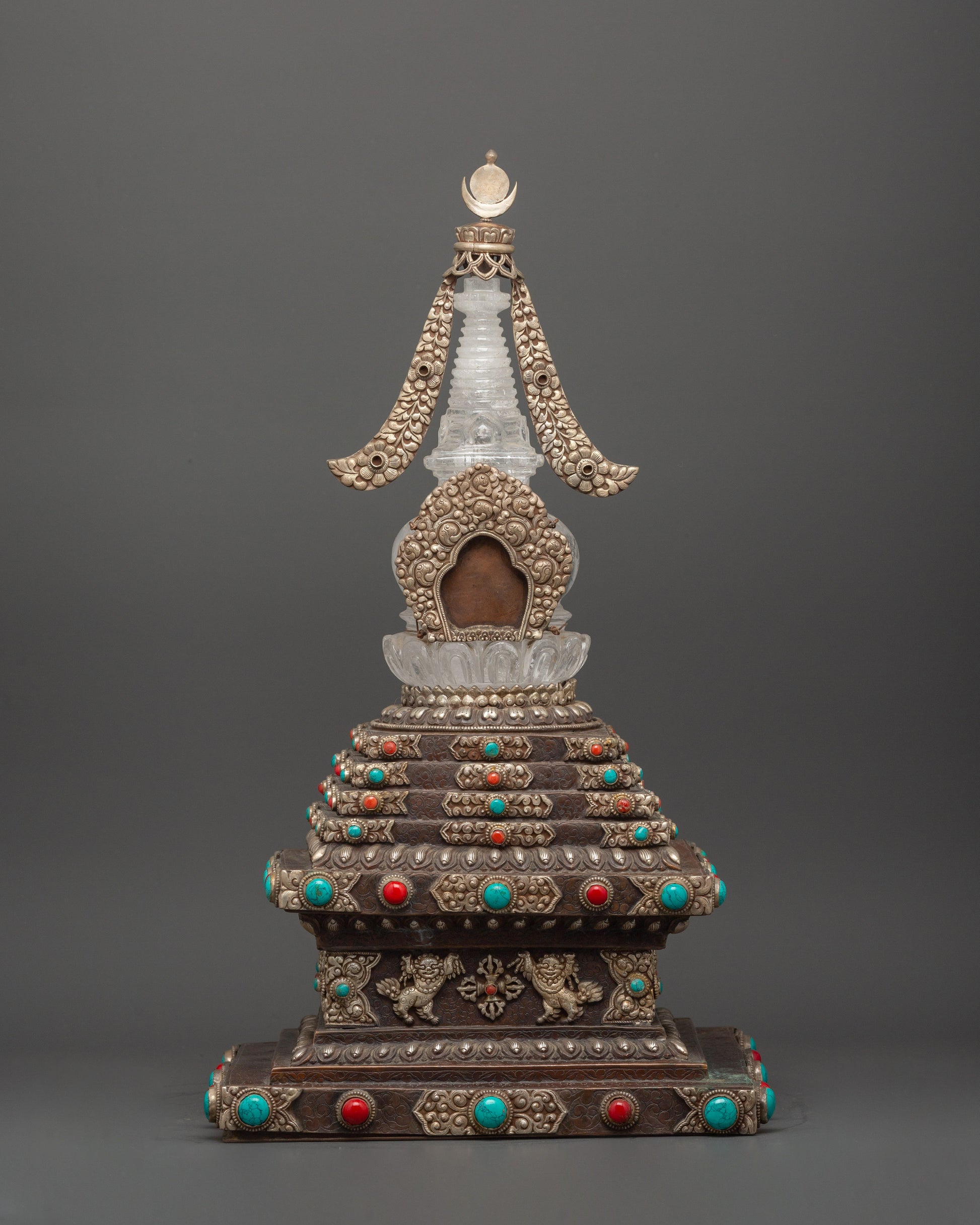 chorten-stupa
