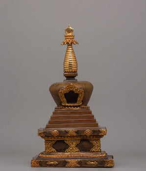 Enlightenment Chhyorten
