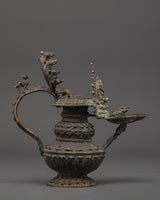 Antique Buddhist Sukunda Lamp