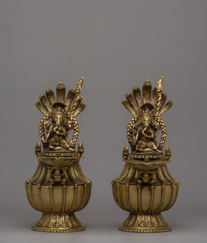Sukunda Set Ritual Lamp 