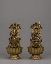 Sukunda Set Ritual Lamp