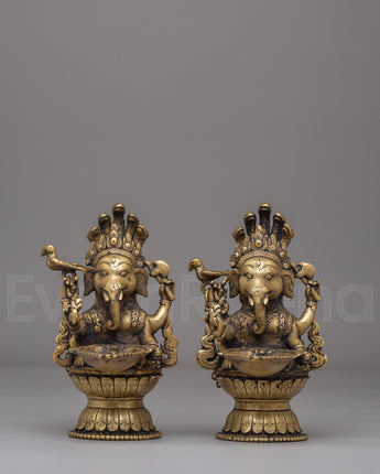 Sukunda Set for Buddhist Ceremonies