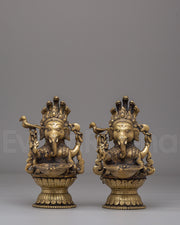 Sukunda Set for Buddhist Ceremonies