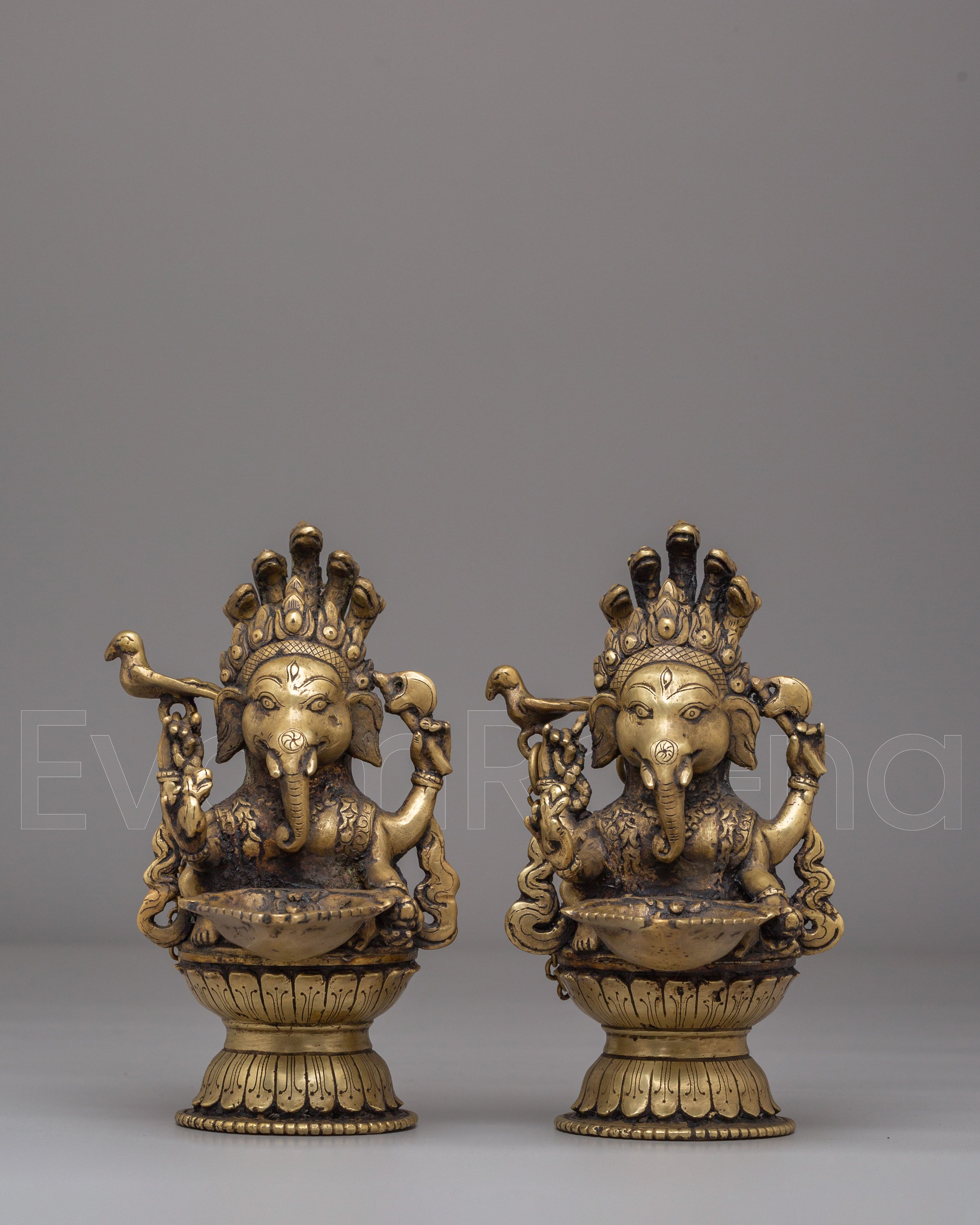 Sukunda Set for Buddhist Ceremonies