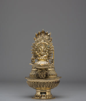 Sukunda Oil Lamp