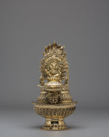 Sukunda Oil Lamp