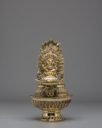Sukunda Oil Lamp