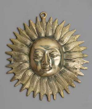 Sun Wall Decor Indoor