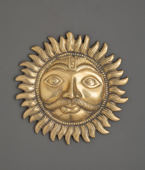 brass-sun-wall-hanging