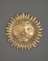brass-sun-wall-hanging