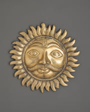 brass-sun-wall-hanging