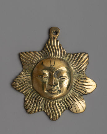 Sun Wall Decor 