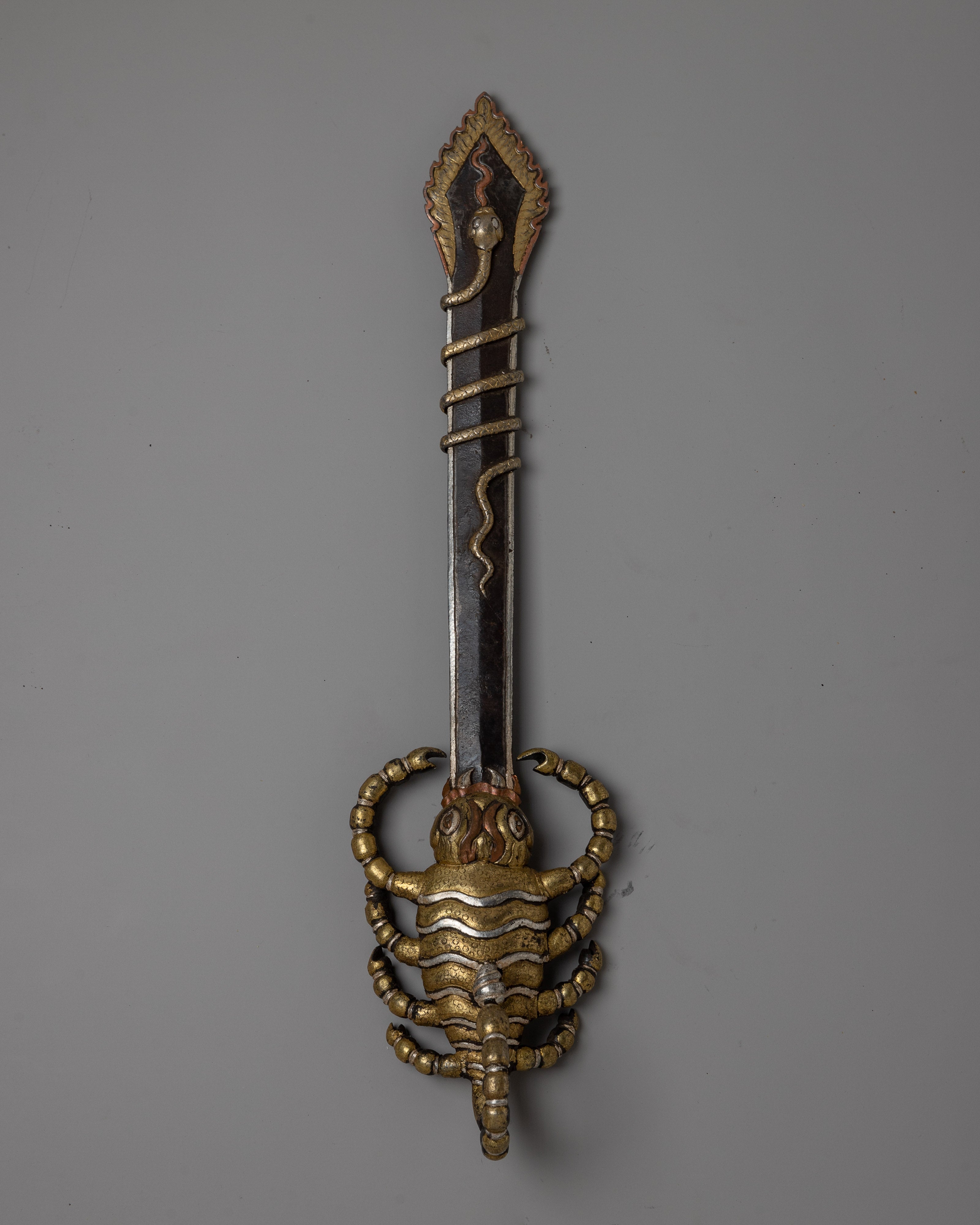  Buddhist Sword for Spiritual Practice
