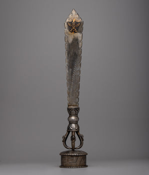 Tibetan Sword of Wisdom