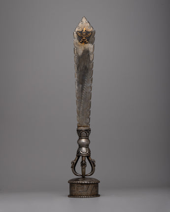 Tibetan Sword of Wisdom
