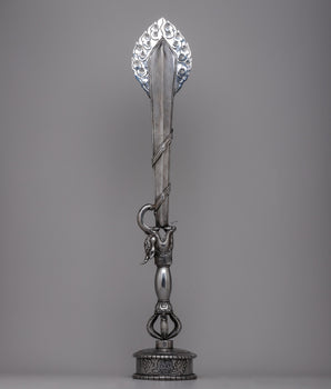 Tibetan Manjushri Iron Sword