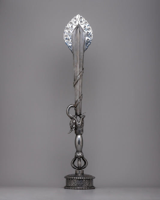 Tibetan Manjushri Iron Sword