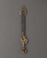 Buddhist Sword for Altar Rituals