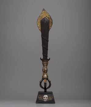 Tibetan Ritual Sword 