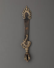 Tibetan Buddhist Sword
