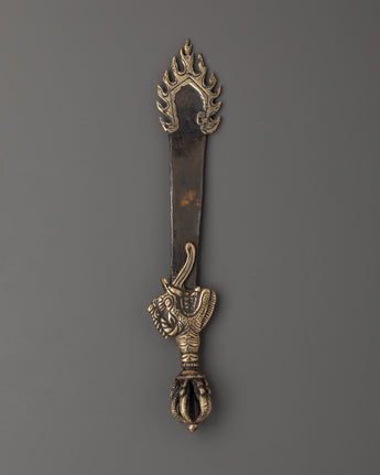 Tibetan Buddhist Sword