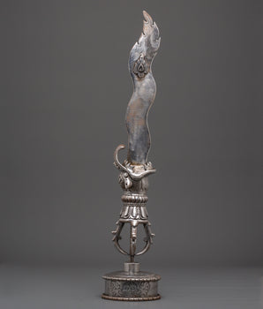 Traditional spiritual weapon