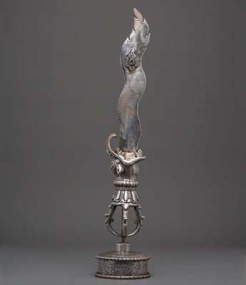 Traditional spiritual weapon