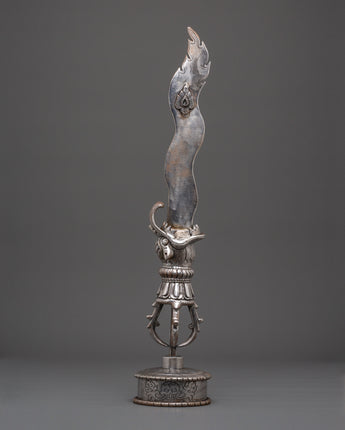 Traditional spiritual weapon