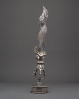 Traditional spiritual weapon