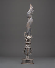 Traditional spiritual weapon