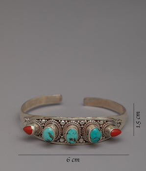Handcrafted Gemstone Bracelet | Elevate Your Accessories