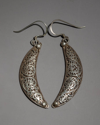 Floral Drop Earrings for Everyday Wear