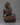 Copper Oxidized Chenresig Statue | Serene Representation of Compassion and Mercy