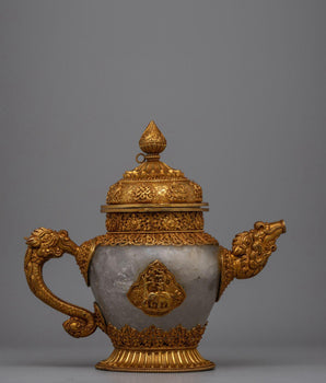 TIbetan Handmade Copper Tea Pot