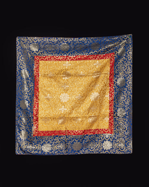 Table Cloth of Silk | Meditation and Decor