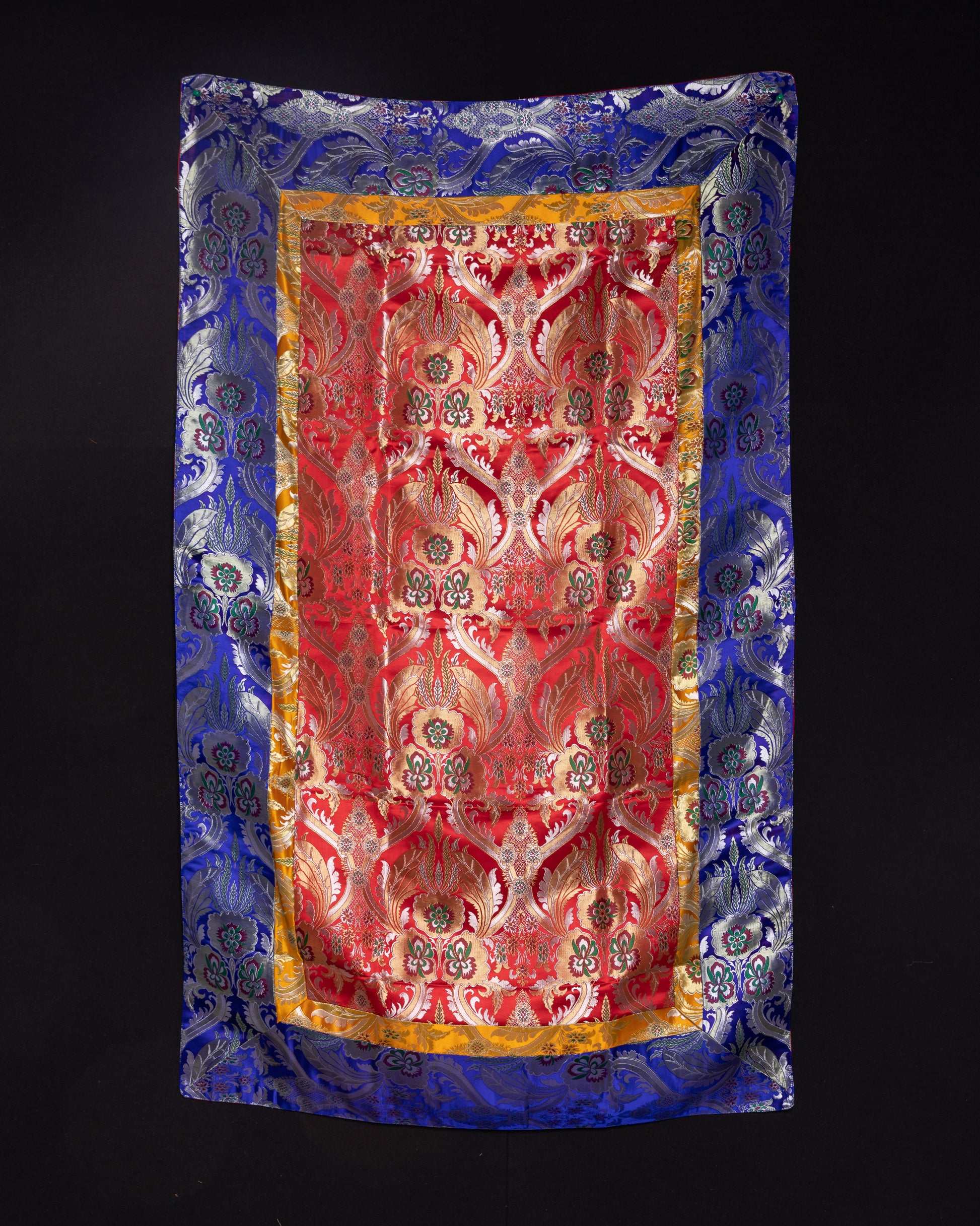 Silk Table Cloth