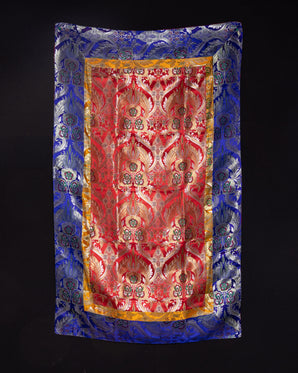 Silk Table Cloth