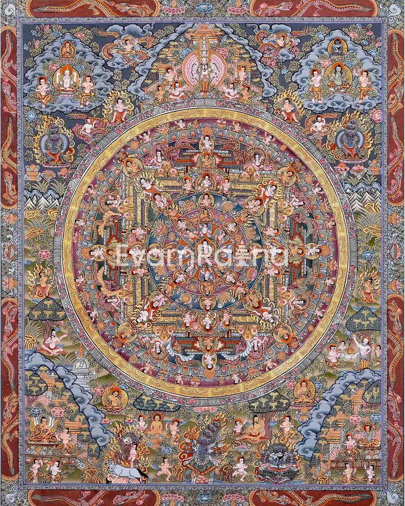 Tara Mandala