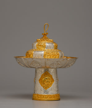 Dhakya Tea Cup Cover