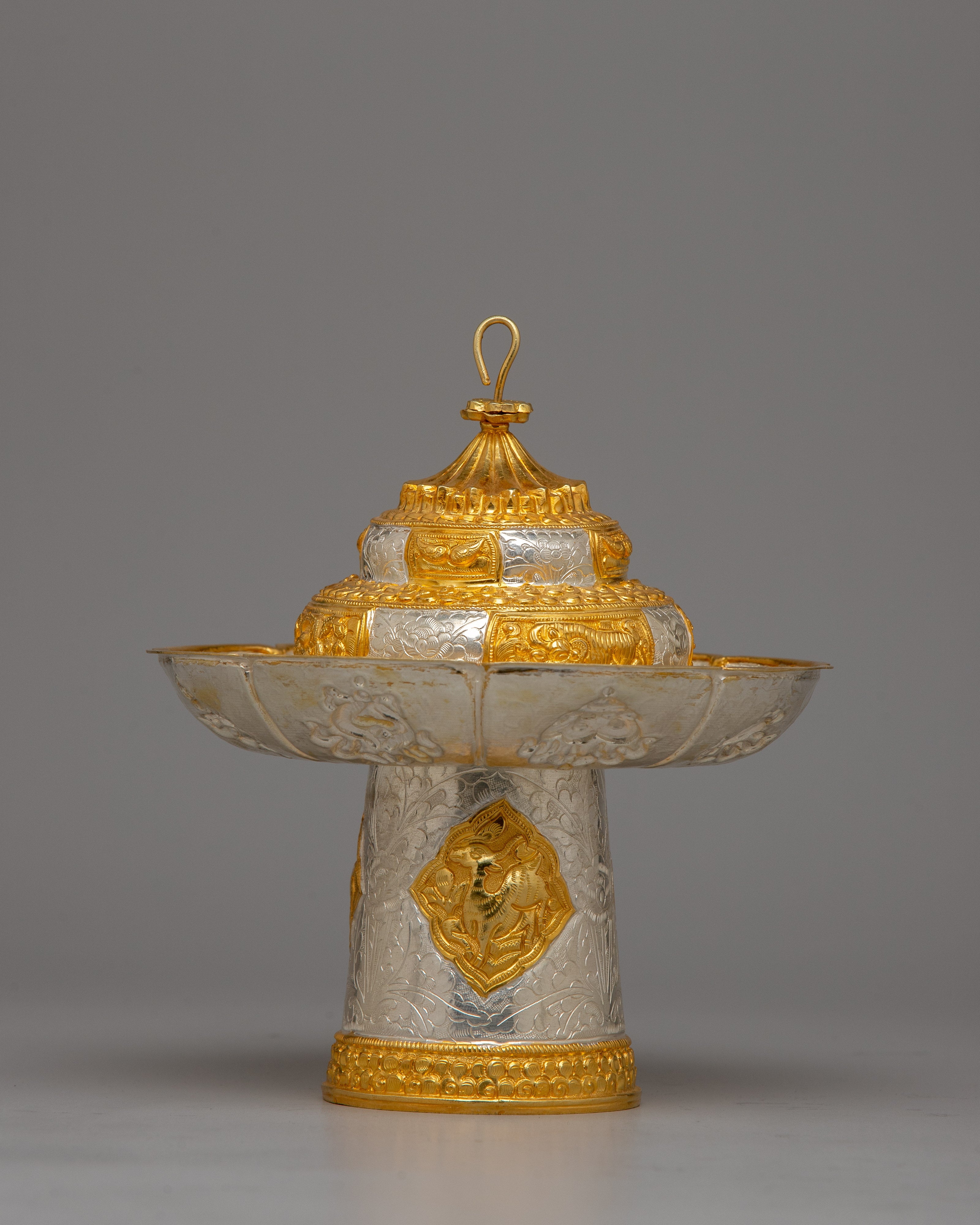 Tea Cup Cover Dhakya